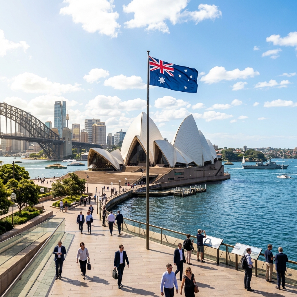 Australia Programs